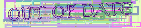 an image containing 5 letters
