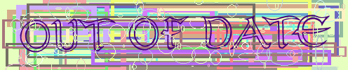 an image containing 5 letters