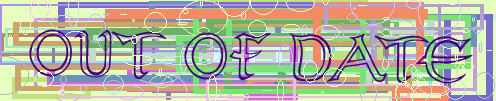 an image containing 5 letters
