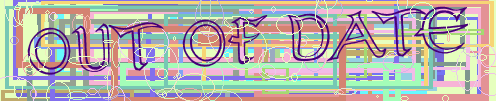 an image containing 5 letters
