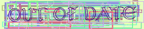 an image containing 5 letters
