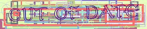 an image containing 5 letters