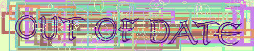 an image containing 5 letters