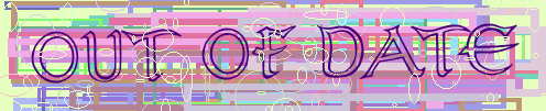 an image containing 5 letters
