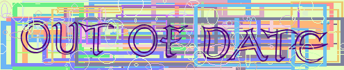 an image containing 5 letters