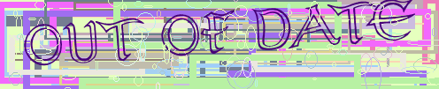 an image containing 5 letters
