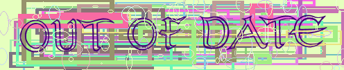 an image containing 5 letters