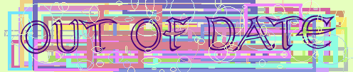 an image containing 5 letters