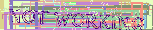 an image containing  letters
