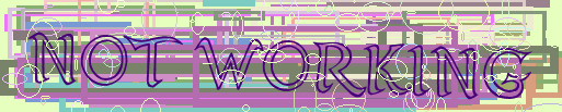 an image containing  letters