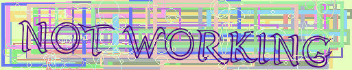 an image containing  letters
