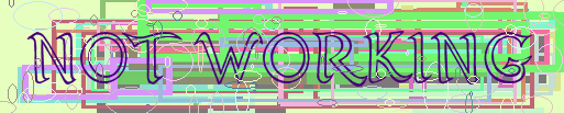 an image containing  letters