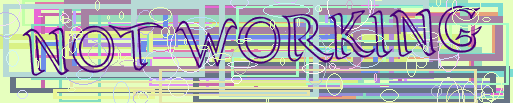 an image containing  letters
