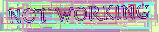 an image containing  letters