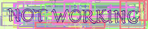 an image containing  letters