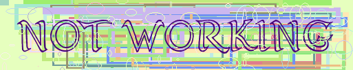 an image containing  letters