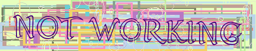 an image containing  letters
