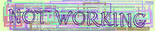 an image containing  letters