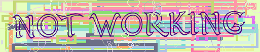 an image containing  letters