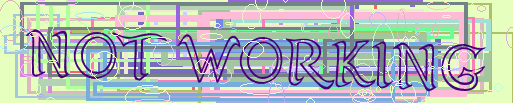 an image containing  letters