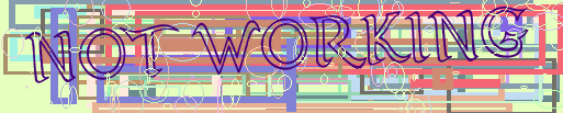 an image containing  letters