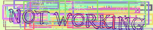 an image containing  letters