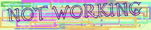 an image containing  letters
