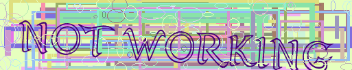 an image containing  letters