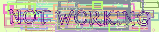 an image containing  letters