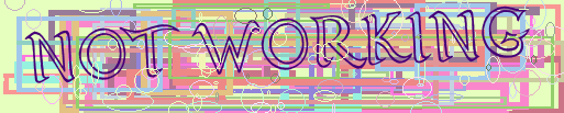 an image containing  letters