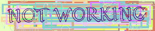 an image containing  letters