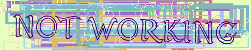 an image containing  letters