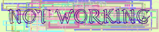 an image containing  letters