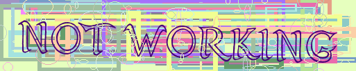 an image containing  letters