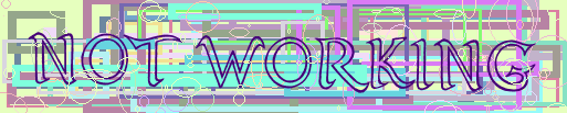 an image containing  letters