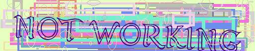 an image containing  letters