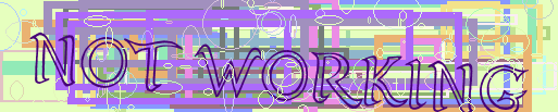 an image containing  letters