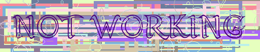 an image containing  letters