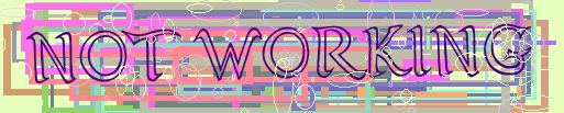 an image containing  letters