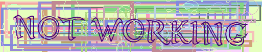 an image containing  letters