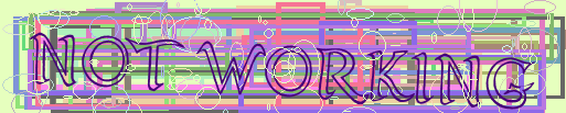 an image containing  letters