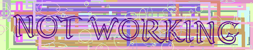 an image containing  letters