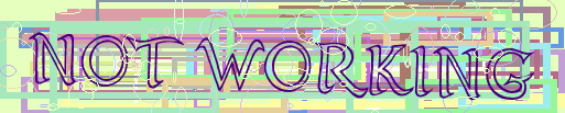 an image containing  letters