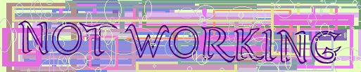 an image containing  letters