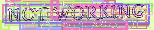 an image containing  letters
