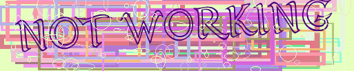 an image containing  letters