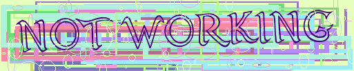 an image containing  letters
