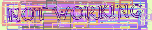an image containing  letters
