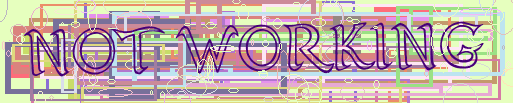 an image containing  letters