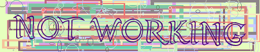 an image containing  letters